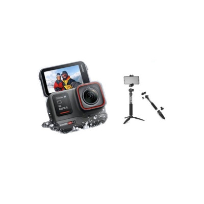 INSTA360 DIGITAL VIDEO CAMERA ACE PRO TRAVEL PACK