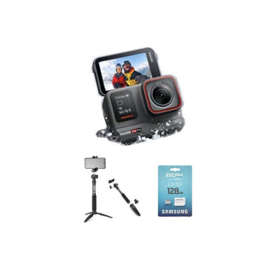 INSTA360 DIGITAL VIDEO CAMERA ACE PRO TRAVEL PACK PLUS