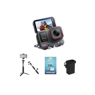 INSTA360 DIGITAL VIDEO CAMERA ACE PRO TRAVEL PACK MAX