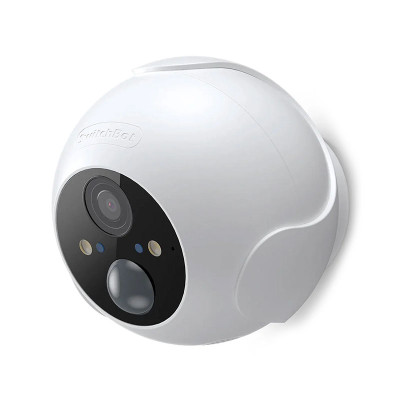 SWITCHBOT CC CAMERAS OUTDOOR SPOTLIGHT CAM