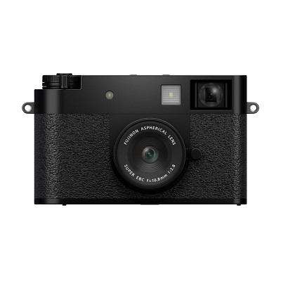 FUJIFILM DIGITAL STILL CAMERA FF X-HF1 BLACK XHALF