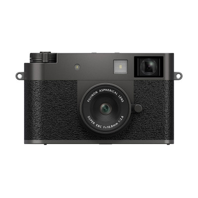 FUJIFILM DIGITAL STILL CAMERA FF X-HF1 CHARCOAL SILVER XHALF