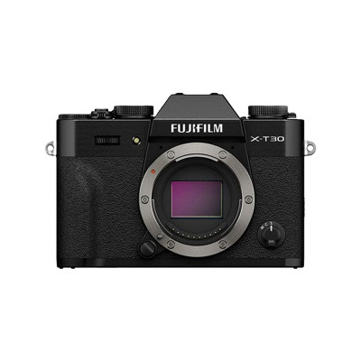 FUJIFILM INTERCHANGEABLE LENS X-T30 III BODY BLACK