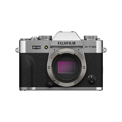 FUJIFILM INTERCHANGEABLE LENS X-T30 III BODY SILVER