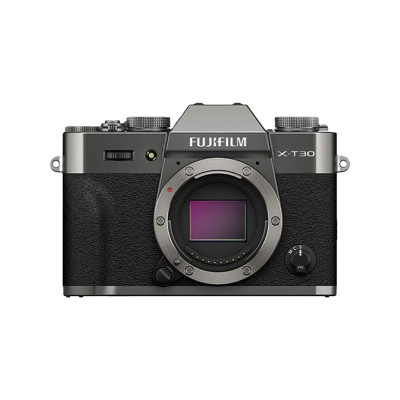 FUJIFILM INTERCHANGEABLE LENS X-T30 III BODY CHARCOAL SILVER