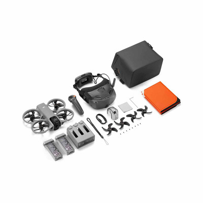 DJI DIGITAL VIDEO CAMERA AVATA 360 MOTION FMC(GOGLS N3)