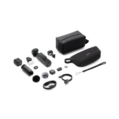 DJI DIGITAL VIDEO CAMERA OSMO POCKET 4 CREATOR COMBO