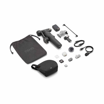 DJI GADGETS OSMO MOBILE 8P CREATOR COMBO
