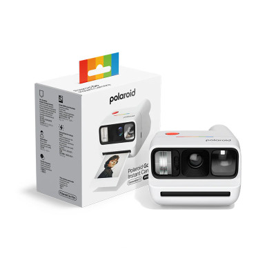 POLAROID INSTANT CAMERA Go Gen 3 - White