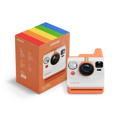 POLAROID INSTANT CAMERA Now Gen 3 - Coral