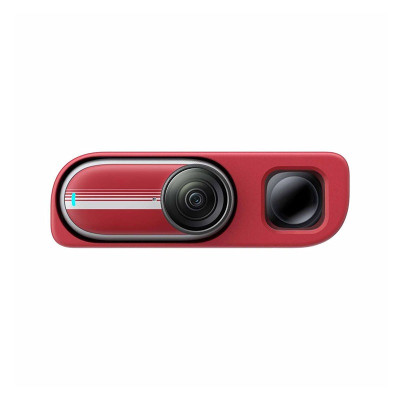 INSTA360 DIGITAL VIDEO CAMERA Go 3S Retro Bdl 128G(Clas Red)