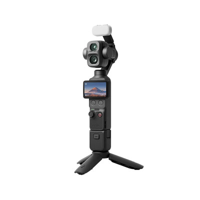 DJI DIGITAL VIDEO CAMERA Pocket 4P Vlog Combo