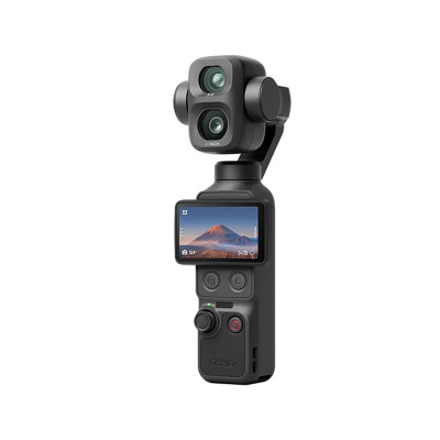 DJI DIGITAL VIDEO CAMERA Pocket 4P Standard Combo