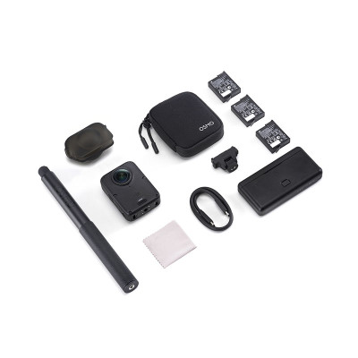 DJI DIGITAL VIDEO CAMERA Osmo 360 II Adventure Combo