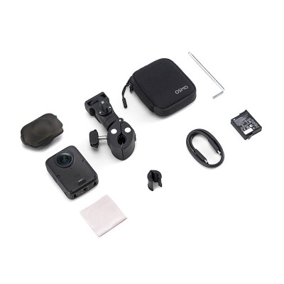 DJI DIGITAL VIDEO CAMERA Osmo 360II Limitless Ride Cbo