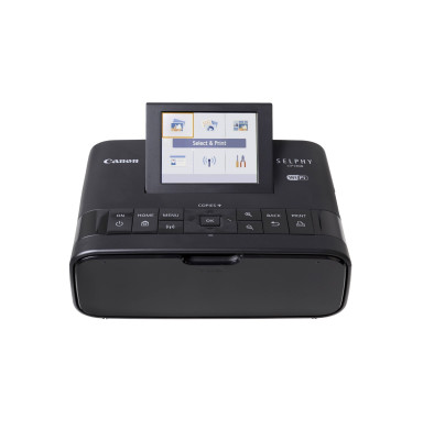 CANON PHOTO PRINTER SELPHY CP1300 BLACK