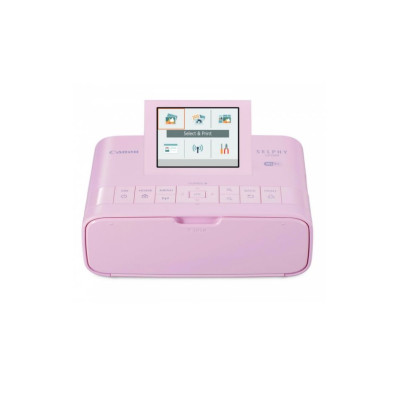 CANON PHOTO PRINTER SELPHY CP1300 PINK