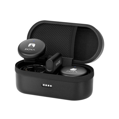 BOYA MIC BOYA OMIC - U (BLACK)