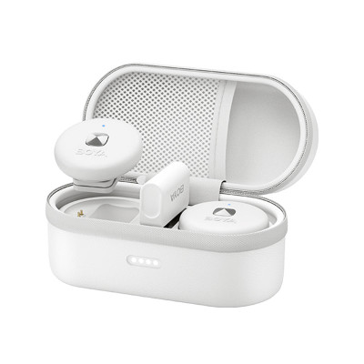 BOYA MIC BOYA OMIC - U (WHITE)