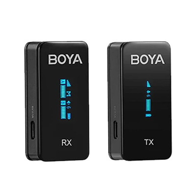 BOYA MIC BOYA BY - XM6 - S1