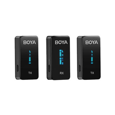 BOYA MIC BOYA BY - XM6 - S2
