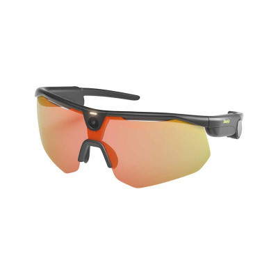BLEEQUP PORTABLE DEVICES RANGER AI SPORTS CAM GLASSES 