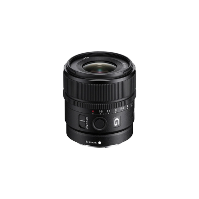SONY LENS SEL15F14G