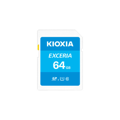 KIOXIA MEMORY SD CARD LNEX1L064GG4