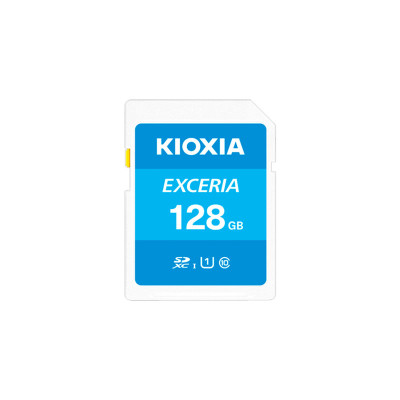 KIOXIA MEMORY SD CARD LNEX1L128GG4