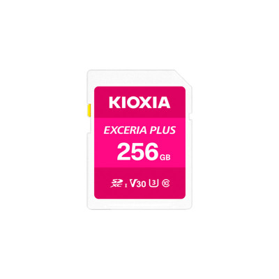 KIOXIA MEMORY SD CARD LNPL1M256GG4