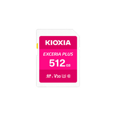 KIOXIA MEMORY SD CARD LNPL1M512GG4