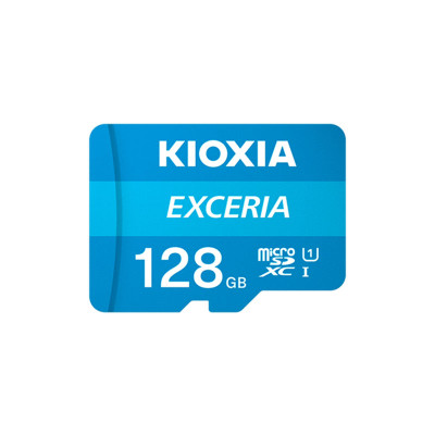 KIOXIA MEMORY SD CARD LMEX1L128GG2
