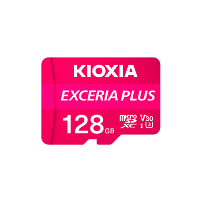 KIOXIA MEMORY SD CARD LMPL1M128GG2