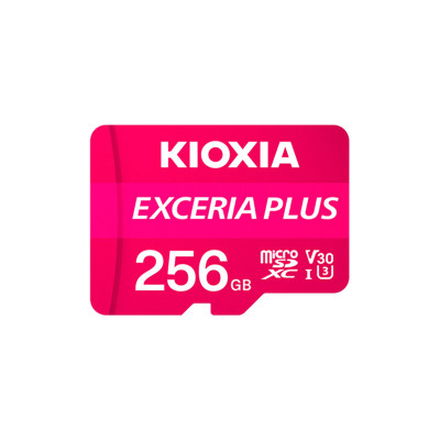 KIOXIA MEMORY SD CARD LMPL1M256GG2