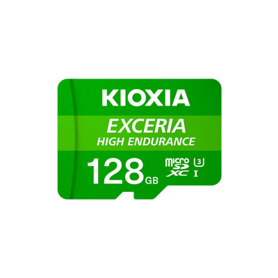 KIOXIA MEMORY SD CARD LMHE1G128GG2