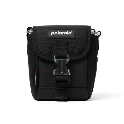 POLAROID DSC/DVC/CAM ACCESSORIES GO BAG - SPECTRUM _ 006295