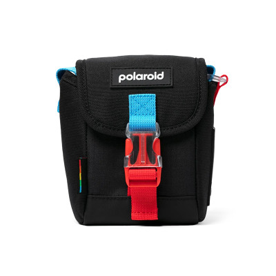 POLAROID DSC/DVC/CAM ACCESSORIES GO BAG - MULTI _ 006296