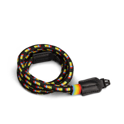 POLAROID CAM ACCESSORIES STRAP ROUND-RAINBOW_ 006042