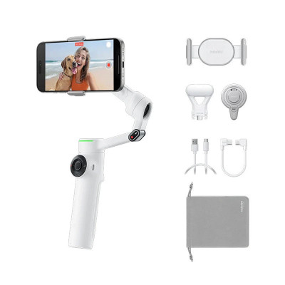 INSTA360 INSTA360 ACCESSORIES FLOW 2 PRO CREATOR SUMMIT WHT
