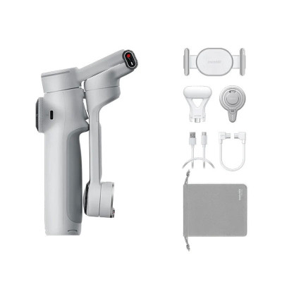 INSTA360 INSTA360 ACCESSORIES FLOW 2 PRO CREATOR STONE GRY