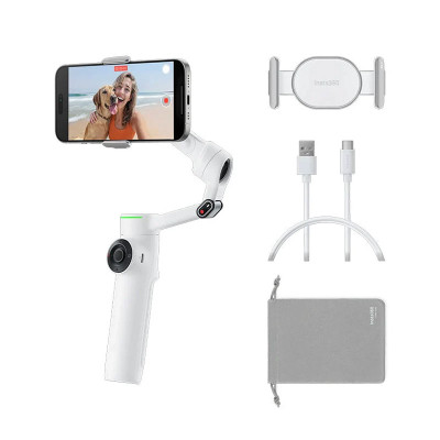 INSTA360 INSTA360 ACCESSORIES FLOW 2 PRO STANDARD SUMMIT WHT