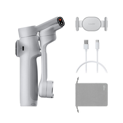 INSTA360 INSTA360 ACCESSORIES FLOW 2 STANDARD BDL STONE GREY