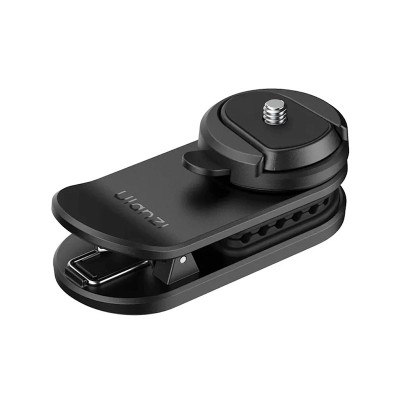 ULANZI DSC/DVC/CAM ACCESSORIES CK02 BACKPACK BAG CLIP MOUNT