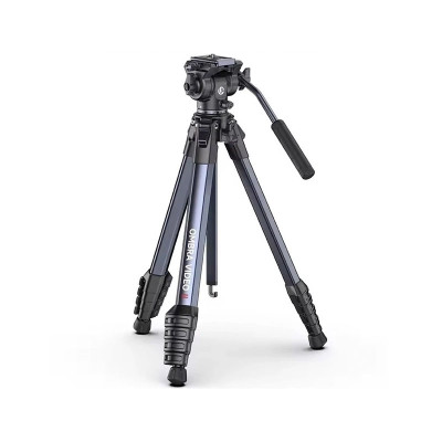 ULANZI DSC/DVC/CAM ACCESSORIES OMBRA II VIDEO CAMERA TRIPOD