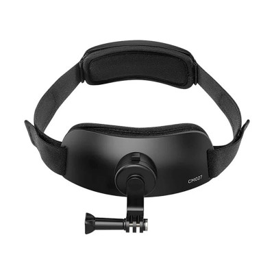 ULANZI DSC/DVC/CAM ACCESSORIES CM027 HEAD STRAP MOUNT