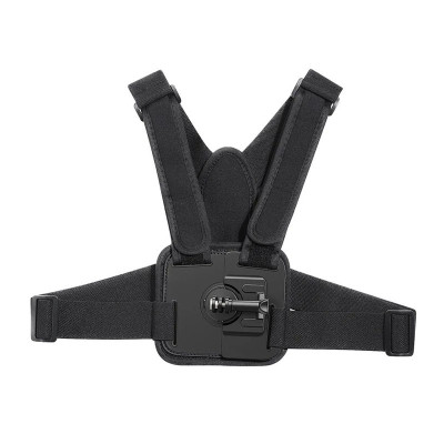 ULANZI DSC/DVC/CAM ACCESSORIES CM028 CHEST STRAP MOUNT