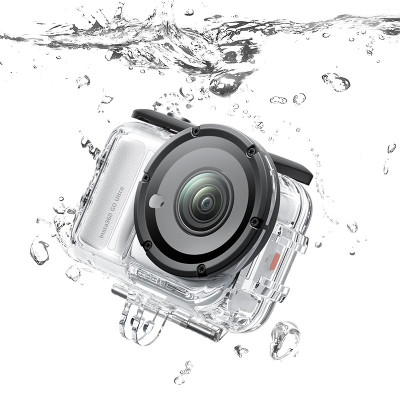 INSTA360 DSC/DVC/CAM ACCESSORIES GO ULTRA DIVE CASE