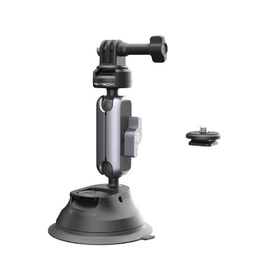 PGYTECH DSC/DVC/CAM ACCESSORIES GM-223 ActionCam Suction Mount