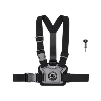 DJI CAM ACCESSORIES OSMO ACTION CHEST STRAP MOUNT