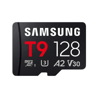 Samsung MEMORY SD CARD / READER MB-MH128T/WW (T9 MICROSD NEW)